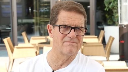 开云APP-孔蒂担任意大利主帅？卡佩罗：我认为他不会想去蹚这趟浑水