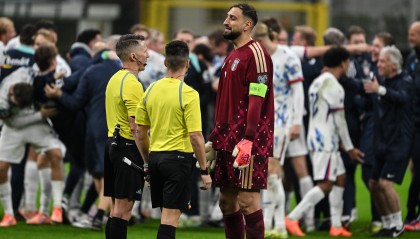 开云体育下载-意媒：若意大利再出局+伊朗退出世界杯，按FIFA排名递补是第1顺位