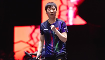 开云体育官网-4-2张本美和！中国女乒27岁王牌大闪耀：战日乒一姐11胜0负无解