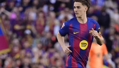 开云-加维：这次比第一次受伤要难熬得多，弗里克如父亲般支持我